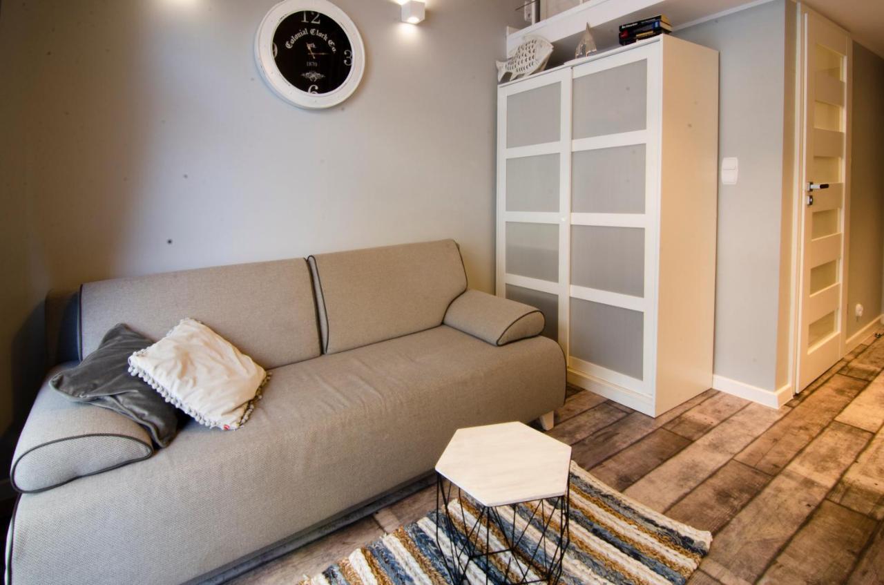 מידזיזדרויה Holiday Home Baltic Z Antresola I Balkonem Przy Plazy מראה חיצוני תמונה