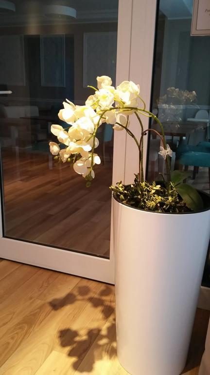 מידזיזדרויה Holiday Home Baltic Z Antresola I Balkonem Przy Plazy מראה חיצוני תמונה